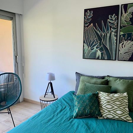 Appartement En Residence Avec Piscine, Cinema 니스 외부 사진