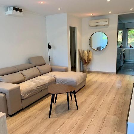 Appartement En Residence Avec Piscine, Cinema 니스 외부 사진