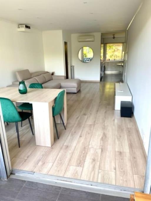 Appartement En Residence Avec Piscine, Cinema 니스 외부 사진