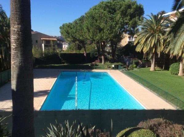 Appartement En Residence Avec Piscine, Cinema 니스 외부 사진
